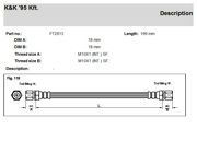 K&K F * * * 3