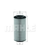 Mahle/Knecht O * * * D