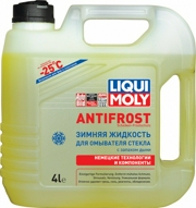 LIQUI MOLY 00369 Жидкость омывателя стекол ""ANTIFROST Scheiben-Frostschutz -25С"", 4л