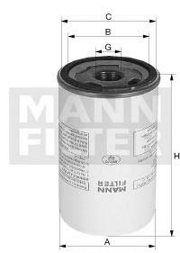 MANN-FILTER L * * * 2