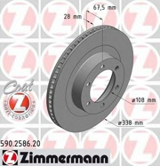 Zimmermann 5 * * * 0