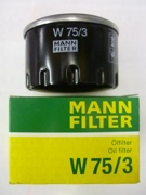 MANN-FILTER W * * * 3