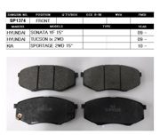 Sangsin brake S * * * 4