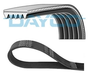 Dayco 5PK1110 V-Ribbed Belts