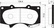 Sangsin brake S * * * 3