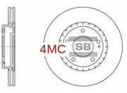 Sangsin brake S * * * 1