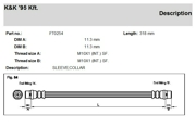 K&K F * * * 4