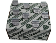 CLIPPER 0 * * * 0