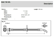 K&K F * * * 8