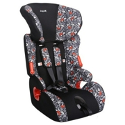 Siger KRES0280 Детское автомобильное кресло SIGER ART "КОСМО" алфавит, 1-12 лет, 9-36 кг, группа 1/2/3