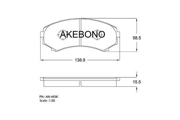 Akebono A * * * K