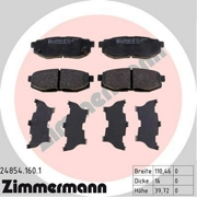 Zimmermann 2 * * * 1