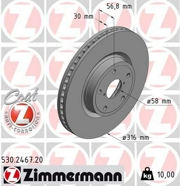 Zimmermann 5 * * * 0