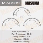 Masuma M * * * 9