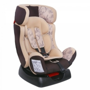 Siger KRES2043 Детское автомобильное кресло SIGER ART "Диона" сказка, 0-7 лет, 0-25 кг, группа 0+/1/2