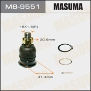 Masuma M * * * 1