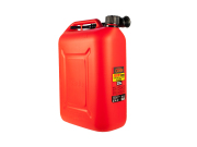 Garde CP025R Канистра 25л пластик с наливным устройством Garde