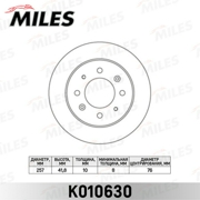 Miles K * * * 0
