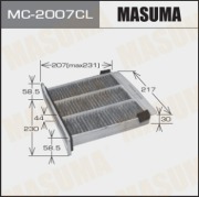 Masuma M * * * L