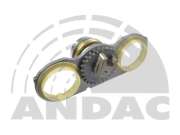Andac 0 * * * 6