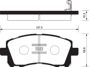Sangsin brake S * * * 5
