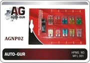 Auto-GUR AGNP02 