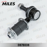 Miles D * * * 8