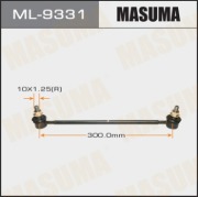 Masuma M * * * 1