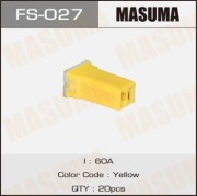 Masuma F * * * 7