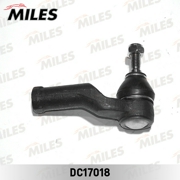 Miles D * * * 8