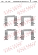 OJD (QUICK BRAKE) 1 * * * 8
