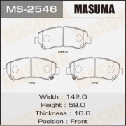 Masuma M * * * 6