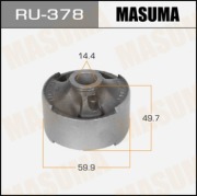 Masuma R * * * 8
