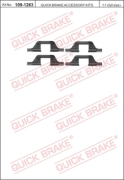 OJD (QUICK BRAKE) 1 * * * 3