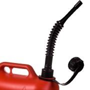 Skyway S02602005 Канистра для бензина SKYWAY 20л пластик усиленная