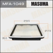 Masuma M * * * 9