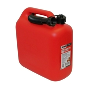 REDMARK RM800010 Канистра 10 л (п/эт.) под ГСМ с заливным устройством (красная)