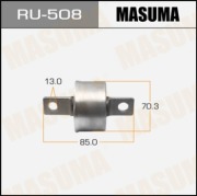 Masuma R * * * 8