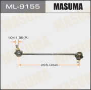 Masuma M * * * 5
