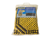 DOLLEX DL012B Накидка на сиденье массажная 135х41 см