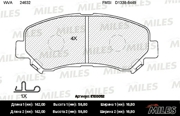 Miles E * * * 2