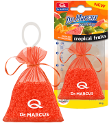 Dr. Marcus 433 Ароматизатор DR. MARCUS FreshBag (мешочек с шариками пропит.француз.парфюм) Тропические фрукты