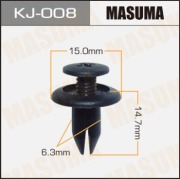 Masuma K * * * 8