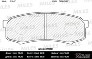 Miles E * * * 2