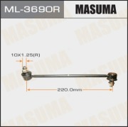 Masuma M * * * R