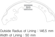 Sangsin brake S * * * 7