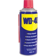 WD-40 W * * * 0