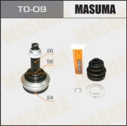 Masuma T * * * 9