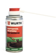 WURTH 0 * * * 5