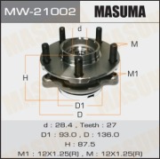 Masuma M * * * 2
